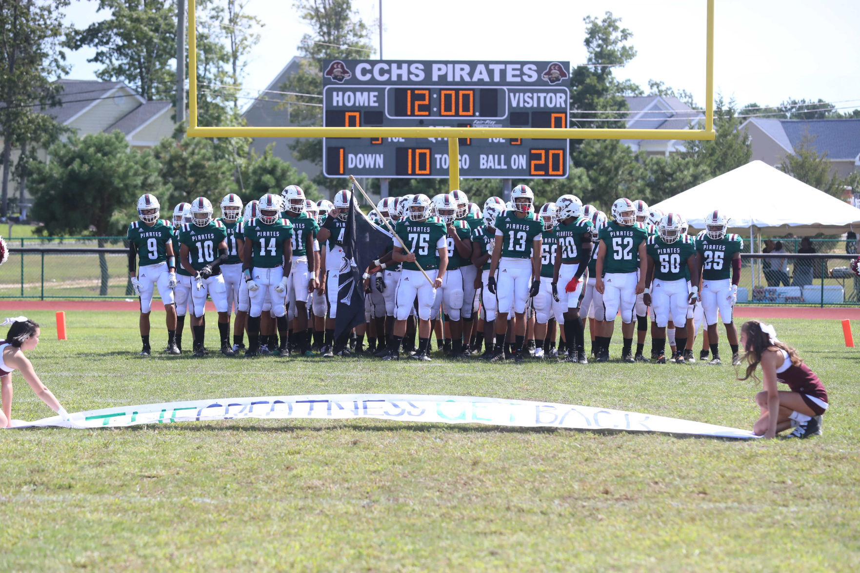 Cedar Creek vs Willingboro